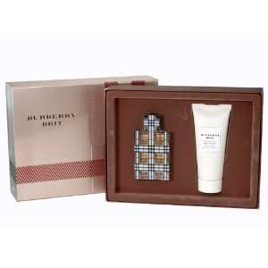  Burberry Brit by Burberry for Women Gift Set, 2 Piece 