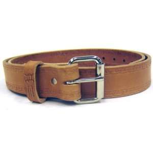 Graber Harness 04 0002SLG Large Tool Belts 1.5 Russet Tool Belt With 