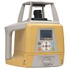 Topcon RL H4C Construction Laser Level Alkaline DB Kit items in 