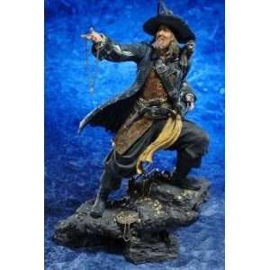  Pirates of the Caribbean Barbossa ArtFX Statue Toys 