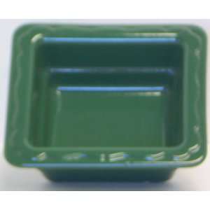 PanAramics Sixth Size Freezer Oven Pan   Dark Green 2.5 Deep  