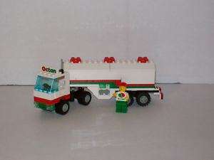 Lego 6594 Classic Town Gas Transit Octan Truck  