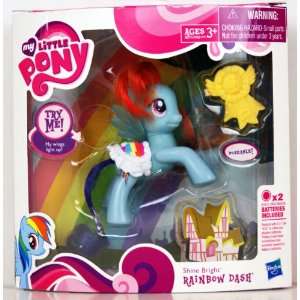  My Little Pony Story Feature Rainbow Dash Toys & Games