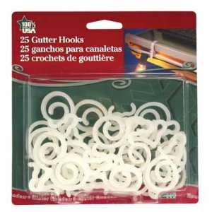  Gutter Hooks Clear To Match Any Color