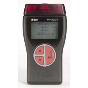  MiniWarn Personal Multi Gas Monitor Kits, Draeger   Model 