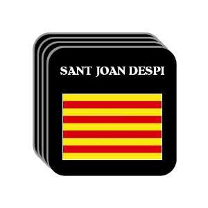  Catalonia (Catalunya)   SANT JOAN DESPI Set of 4 Mini 