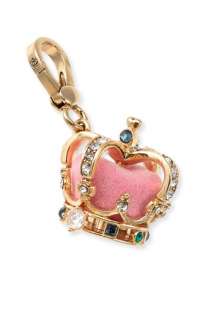 Juicy Couture Crown Charm  