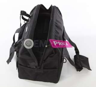   Nikon DSLR Should Hand Carry Bag fit two Body Lens D800 D5100 backpack