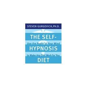  Self Hypnosis Diet 3 CD Set by Steven Gurgevich Health 