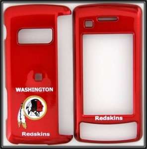 LG ENV Touch VX11000 Cell Phone Cover   REDSKINS  