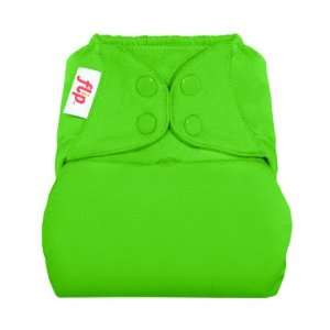  Flip Velcro Stay Dry Day Pack   2 covers/6 inserts (Ribbit 