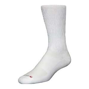  Drymax Diabetic Crew Socks   X Large (M 11 13) [Health and 