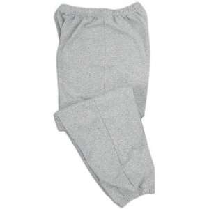   Mens Fleece Elastic Pant ( sz. XXL, Grey 