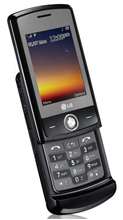 LG SHINE CU720 ATT (Cingular) 3G SLIDER VIDEO PHONE UNLOCKED