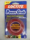Loctite Power Grab Heavy Duty Double Sided Tape
