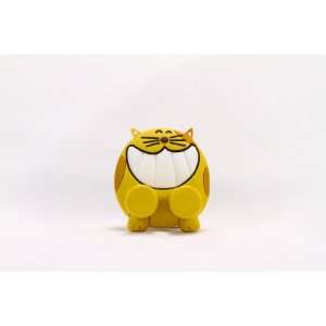  Toothbrush Holder   Cat Yellow (for kids love Colgate Crest Sonicare 