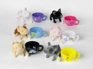 Tomy Teacup Piggies Talking Pig Toy With Accessory NEW  