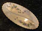 GORGEOUS VINTAGE HANDPAINTED BLUEBERRY DISH PLATE SIGNED