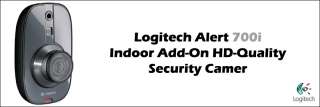 Logitech Alert 700i Indoor Add On HD Quality Security Camera 