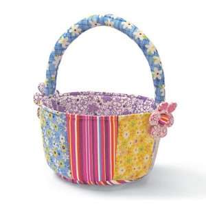  Gund Plush Basket Fancifull Collection Baby