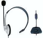 Earphon Headset with Mic For XBOX360 Live Game ydrd ej6
