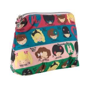 Harajuku Lovers Some Girls Cherry Bomb Cosmetic Case