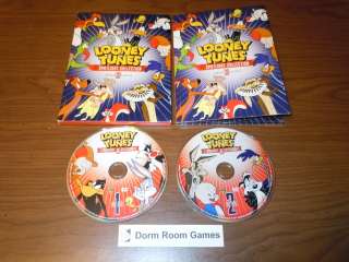 Looney Tunes Spotlight Collection Volume 6 DVD 2 Disc RARE OOP HTF 