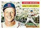 2011 Topps 60 Years Lost Cards #9 Stan Musial Cardinals
