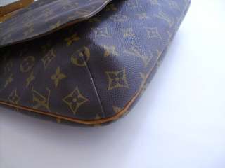 Louis Vuitton Monogram Canvas Musette Shoulder Bag  