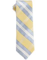 ike behar men s traditional plaid necktie