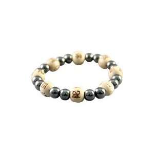  Hematite/Happiness Karma Kids Bracelet   1 pc Health 