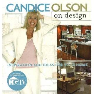 Candice Olson on Design Inspiration and Ideas for Your Home by 