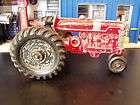farmall m toy tractor  