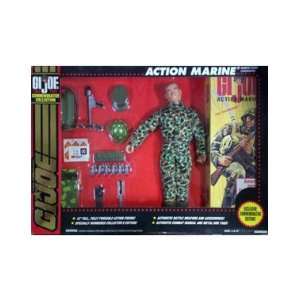  GI Joe Commemorative Collection 12 inch Action Marine   US 