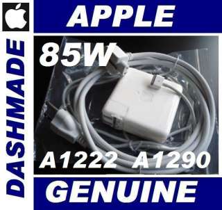APPLE MacBook Pro Power Adapter / Battery Charger A1222  