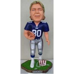  New York Giants Jeremy Shockey 18 Bobble Head Toys 