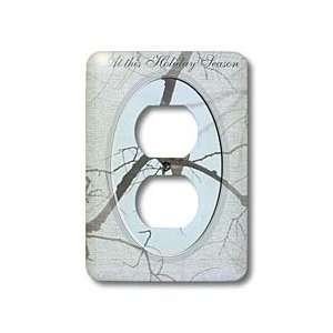   At this Holiday Season   Light Switch Covers   2 plug outlet cover