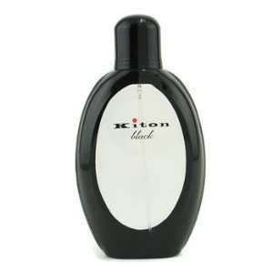  Kiton Black Eau De Toilette Spray   125ml/4.2oz Health 