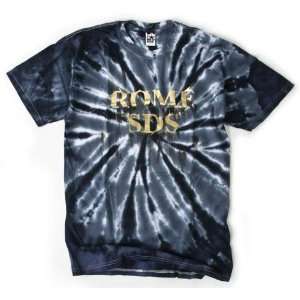  Rome SDS   Mens T Shirt   Tie Dye
