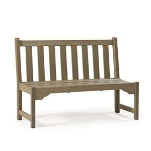   Furniture UIDSCPB36 Weathered Wood Classic Style