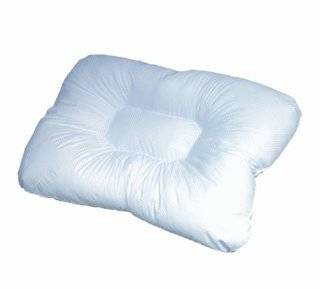 17. Duro Med Stress Ease Pillow Support, White by Duro Med