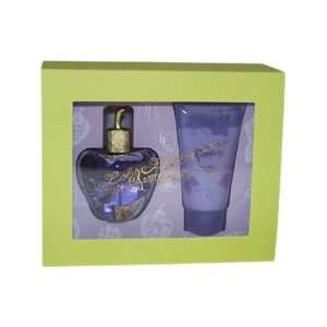 Lolita Lempicka For Women 2 Pc Gift Set 3.4oz Edp Spray 2.5oz Perfumed 