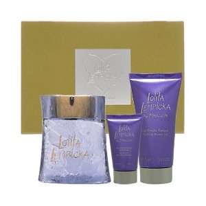 Lolita Lempicka Cologne Gift Set for Men 3.4 oz Eau De Toilette Spray