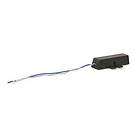 Stealth Hidden Amplified AM/FM Car Antenna 12v Aerial