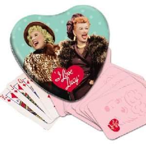 Love Lucy Playing Card Gift Set*SALE*