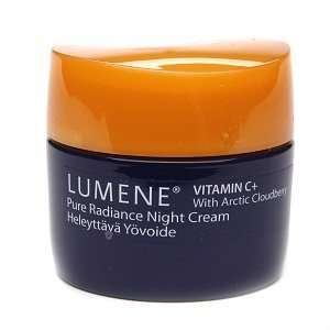  Lumene Vitamin C Pure Radiance Night Cream Health 