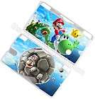 SUPER MARIO GALAXY 2 protective hard case for Nintendo DSi XL + FREE 