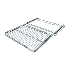   / Chrome Milano 300 Telescopic Rack for 300 Series 27 Ovens FMTR327