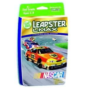  LeapFrog® Leapster L Max® Game Nascar Toys & Games