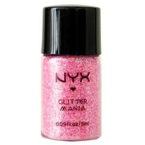  NYX   Loose Eyeshadow   7 Glitter Colors Beauty